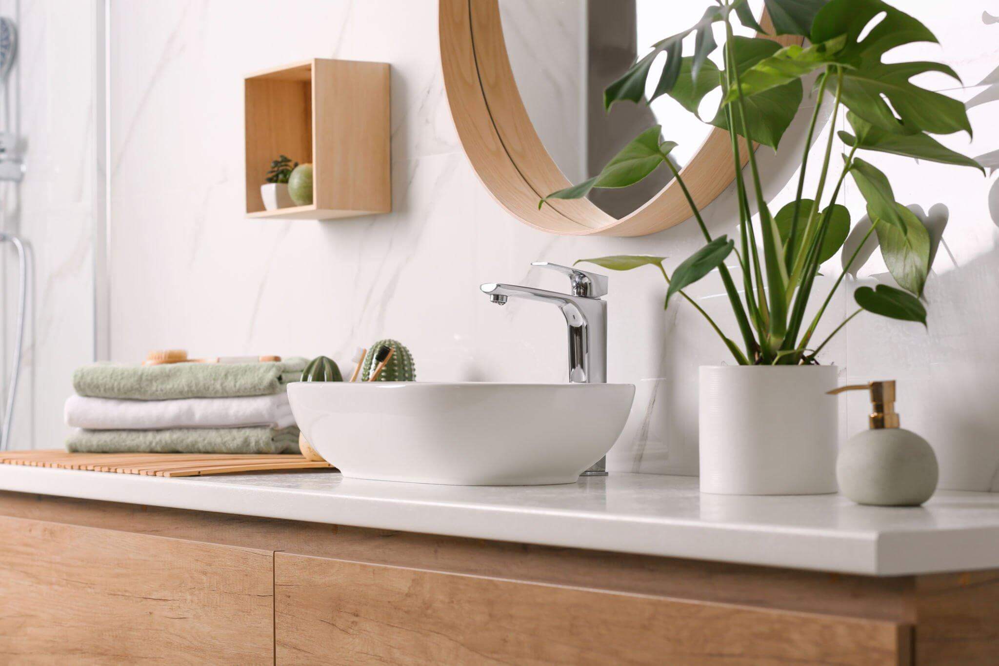 The Art of Choosing a Bathroom Vanity: What You Need to Know