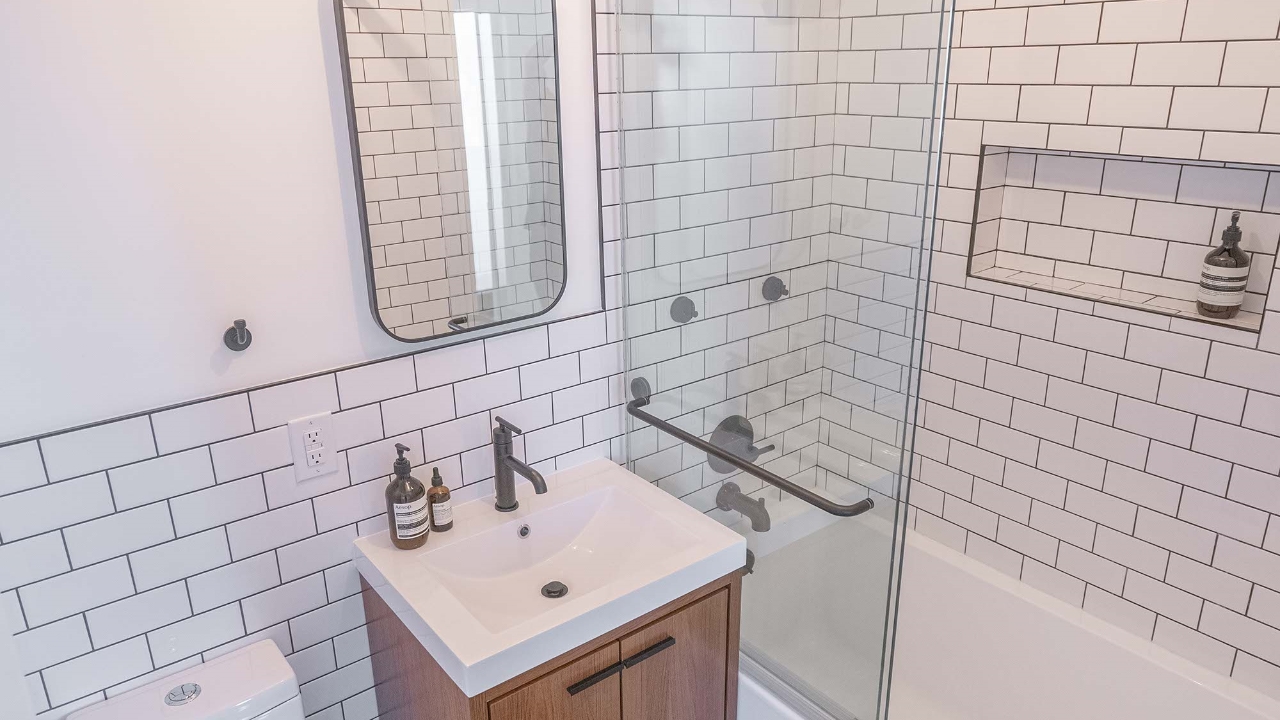 Brooklyn Bathroom Remodel