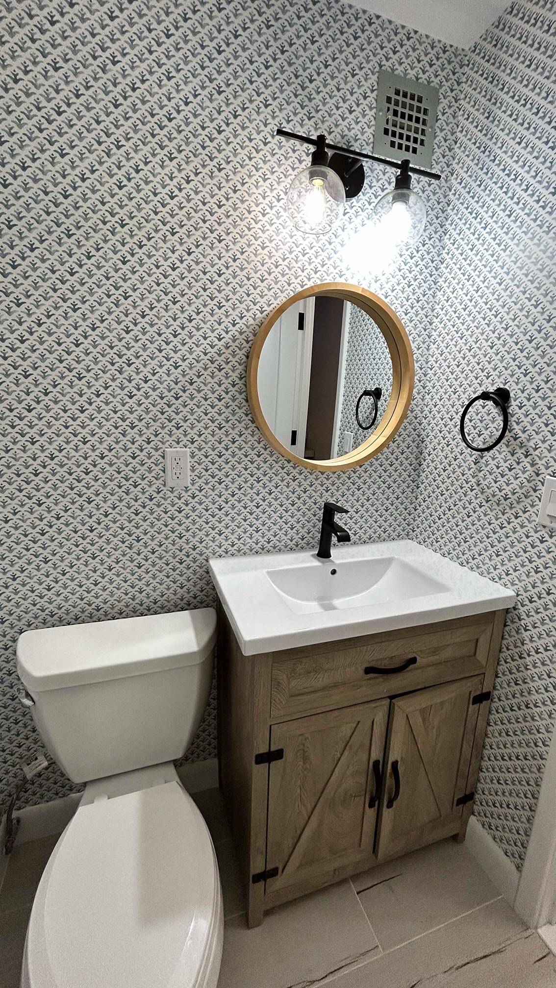 unique bathroom vanity